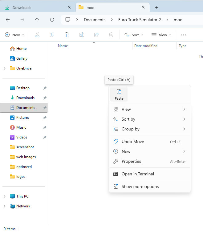 progress documents